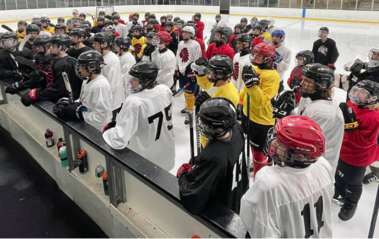 2024/25 Tryouts – Mercer Chiefs Hockey