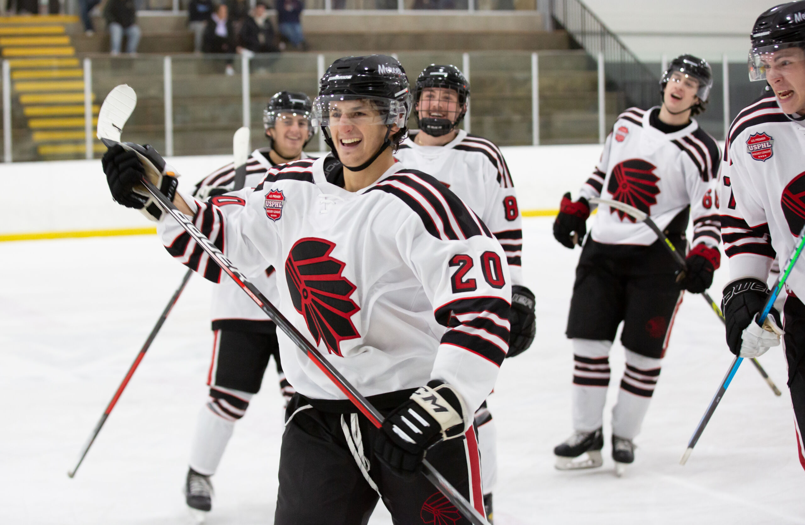 Ncdc Team Mercer Chiefs Hockey